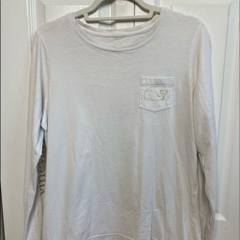 White Long-Sleeve